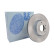 Disque de frein ADB114364 Blue Print