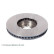 Disque de frein ADB114372 Blue Print, Vignette 3