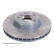 Disque de frein ADB114375 Blue Print, Vignette 2