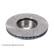 Disque de frein ADB114375 Blue Print, Vignette 3