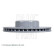 Disque de frein ADB114375 Blue Print, Vignette 4