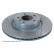 Disque de frein ADB114378 Blue Print, Vignette 2