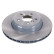 Disque de frein ADB114379 Blue Print