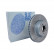 Disque de frein ADB114380 Blue Print