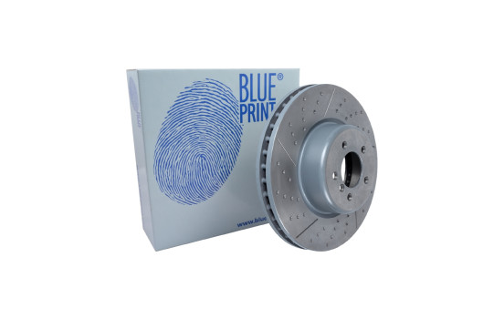 Disque de frein ADB114380 Blue Print