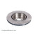 Disque de frein ADB114382 Blue Print, Vignette 3