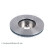 Disque de frein ADB114388 Blue Print, Vignette 3