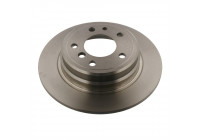 Disque de frein ADB114389 Blue Print
