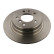 Disque de frein ADB114389 Blue Print