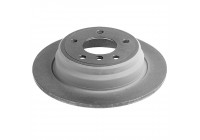 Disque de frein ADB114391 Blue Print