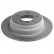 Disque de frein ADB114391 Blue Print