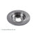 Disque de frein ADB114391 Blue Print, Vignette 5