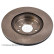 Disque de frein ADB114397 Blue Print, Vignette 5