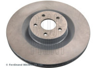 Disque de frein ADBP430013 Blue Print