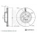 Disque de frein ADBP430018 Blue Print, Vignette 3