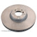 Disque de frein ADBP430023 Blue Print