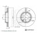 Disque de frein ADBP430026 Blue Print, Vignette 5