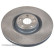 Disque de frein ADBP430033 Blue Print