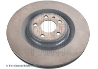 Disque de frein ADBP430046 Blue Print