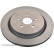 Disque de frein ADBP430051 Blue Print