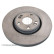 Disque de frein ADBP430066 Blue Print
