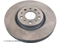 Disque de frein ADBP430068 Blue Print