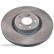 Disque de frein ADBP430070 Blue Print