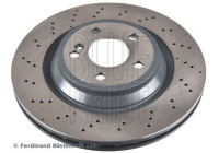 disque de frein ADBP430080 Blue Print