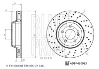 disque de frein ADBP430083 Blue Print