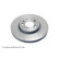 disque de frein ADBP430098 Blue Print