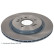 Disque de frein ADBP430105 Blue Print