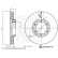 Disque de frein ADBP430110 Blue Print, Vignette 3