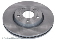 disque de frein ADBP430138 Blue Print