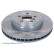 disque de frein ADBP430140 Blue Print