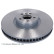 Disque de frein ADBP430144 Blue Print