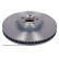 disque de frein ADBP430145 Blue Print