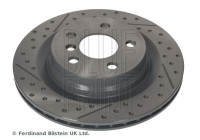 disque de frein ADBP430156 Blue Print