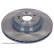 Disque de frein ADBP430163 Blue Print