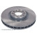 Disque de frein ADBP430176 Blue Print