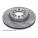Disque de frein ADBP430201 Blue Print