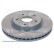 Disque de frein ADBP430221 Blue Print