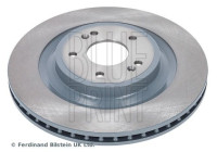 Disque de frein ADBP430236 Blue Print