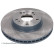 Disque de frein ADBP430237 Blue Print