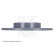 Disque de frein ADBP430238 Blue Print, Vignette 3