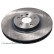Disque de frein ADBP430250 Blue Print