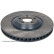 disque de frein ADBP430270 Blue Print
