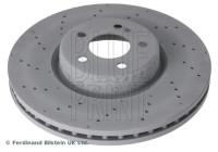 Disque de frein ADBP430290 Blue Print