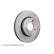Disque de frein ADC443108 Blue Print, Vignette 3