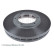 Disque de frein ADC44383 Blue Print, Vignette 3