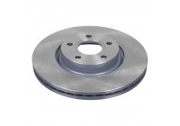 Disque de frein ADF124304 Blue Print